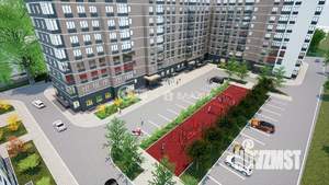 1-к квартира, вторичка, 35м2, 14/25 этаж