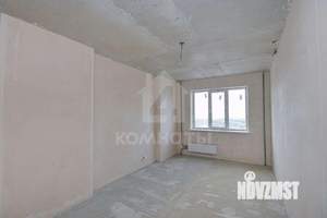 1-к квартира, вторичка, 42м2, 22/25 этаж