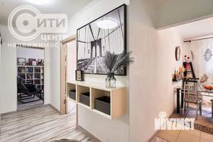 2-к квартира, вторичка, 52м2, 6/12 этаж