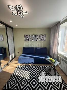 1-к квартира, вторичка, 18м2, 9/9 этаж