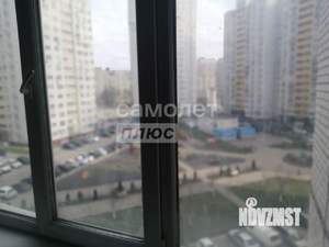 1-к квартира, вторичка, 46м2, 7/25 этаж
