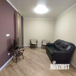 1-к квартира, вторичка, 48м2, 11/16 этаж