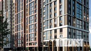 2-к квартира, вторичка, 54м2, 14/18 этаж