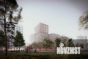 Студия квартира, вторичка, 22м2, 12/21 этаж