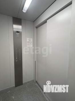 1-к квартира, вторичка, 34м2, 14/17 этаж