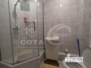 1-к квартира, вторичка, 39м2, 6/17 этаж