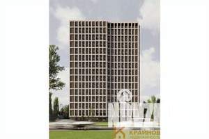 1-к квартира, вторичка, 39м2, 9/28 этаж