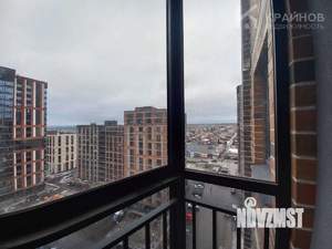 2-к квартира, вторичка, 50м2, 11/17 этаж
