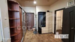 1-к квартира, вторичка, 52м2, 5/17 этаж