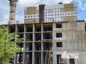 2-к квартира, вторичка, 53м2, 4/28 этаж