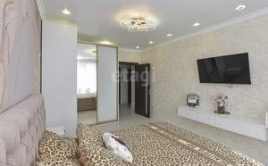 3-к квартира, вторичка, 86м2, 13/16 этаж