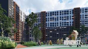 2-к квартира, вторичка, 63м2, 18/18 этаж