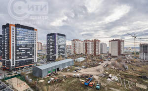 1-к квартира, вторичка, 30м2, 11/23 этаж