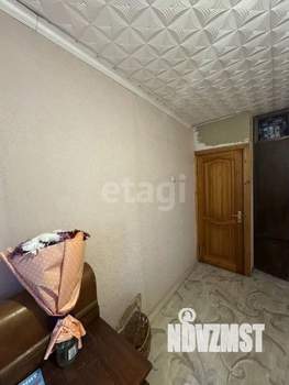 3-к квартира, вторичка, 66м2, 1/2 этаж
