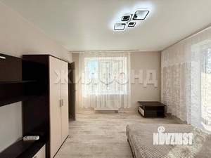 1-к квартира, сданный дом, 33м2, 11/16 этаж