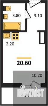 Фото квартиры на продажу (1)