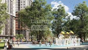 3-к квартира, вторичка, 67м2, 20/21 этаж