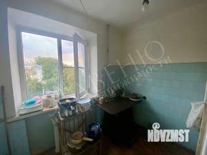 2-к квартира, вторичка, 40м2, 5/5 этаж