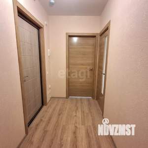 1-к квартира, вторичка, 40м2, 17/17 этаж