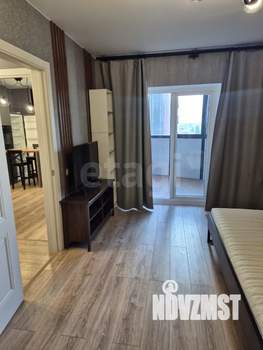 1-к квартира, вторичка, 42м2, 12/26 этаж