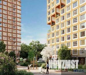 2-к квартира, вторичка, 75м2, 8/22 этаж