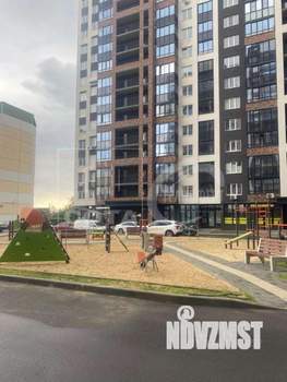 1-к квартира, сданный дом, 29м2, 8/17 этаж