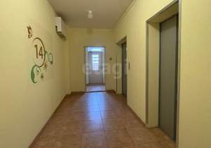 1-к квартира, вторичка, 34м2, 14/17 этаж