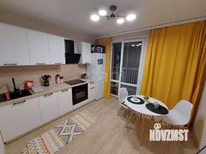 1-к квартира, вторичка, 37м2, 10/17 этаж