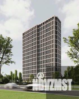 Студия квартира, вторичка, 21м2, 6/28 этаж