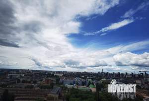 1-к квартира, вторичка, 51м2, 21/25 этаж