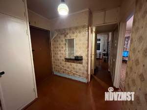 3-к квартира, вторичка, 61м2, 5/5 этаж
