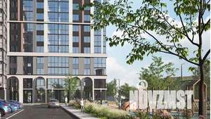 1-к квартира, вторичка, 41м2, 4/14 этаж