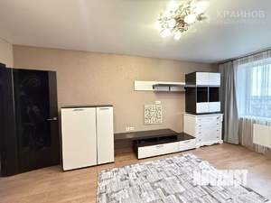 1-к квартира, вторичка, 41м2, 16/25 этаж
