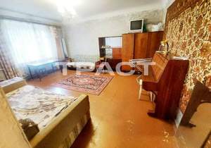 1-к квартира, вторичка, 36м2, 3/3 этаж