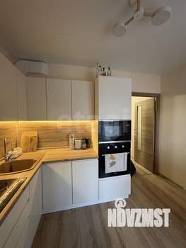 1-к квартира, вторичка, 34м2, 3/17 этаж