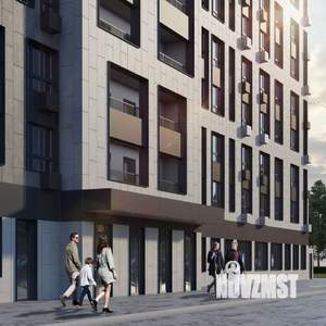 2-к квартира, строящийся дом, 81м2, 7/11 этаж