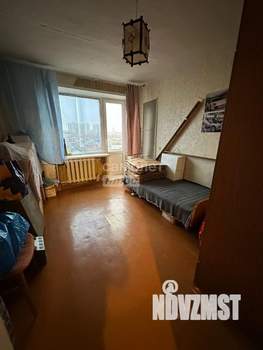 4-к квартира, вторичка, 63м2, 5/5 этаж