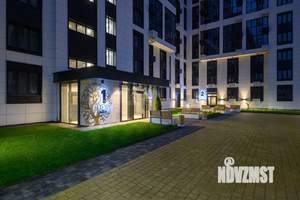 2-к квартира, вторичка, 52м2, 1/17 этаж