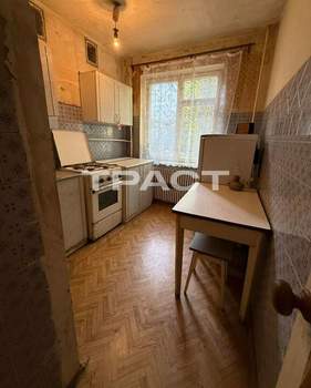2-к квартира, вторичка, 47м2, 1/5 этаж