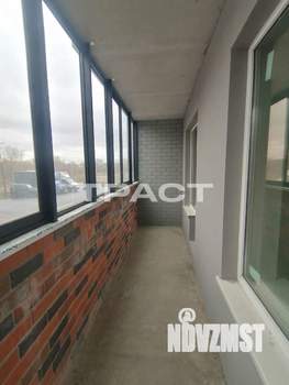 1-к квартира, вторичка, 40м2, 1/19 этаж