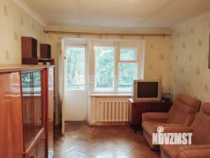 2-к квартира, вторичка, 44м2, 5/5 этаж