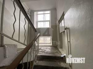 2-к квартира, вторичка, 40м2, 5/5 этаж