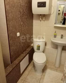 1-к квартира, вторичка, 37м2, 3/17 этаж