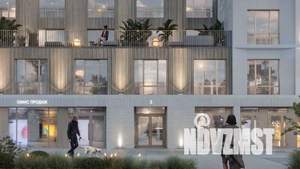 2-к квартира, строящийся дом, 76м2, 9/14 этаж