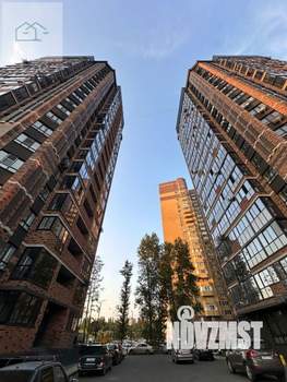 1-к квартира, вторичка, 40м2, 13/19 этаж