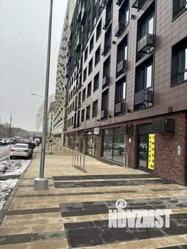 1-к квартира, вторичка, 42м2, 7/13 этаж