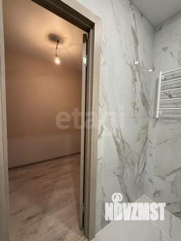 1-к квартира, вторичка, 47м2, 8/19 этаж