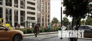 3-к квартира, вторичка, 85м2, 11/16 этаж