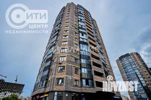 Студия квартира, сданный дом, 25м2, 16/17 этаж