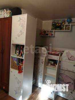 1-к квартира, вторичка, 30м2, 3/5 этаж